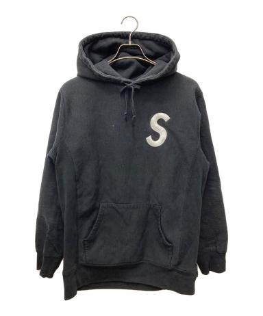 中古・古着通販】SUPREME (シュプリーム) S Logo Hooded Sweatshirt