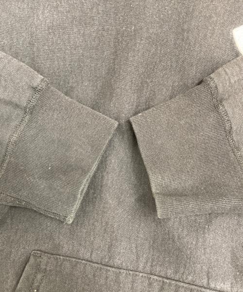 SUPREME（シュプリーム）SUPREME (シュプリーム) S Logo Hooded Sweatshirt ブラック サイズ:Lの古着・服飾アイテム