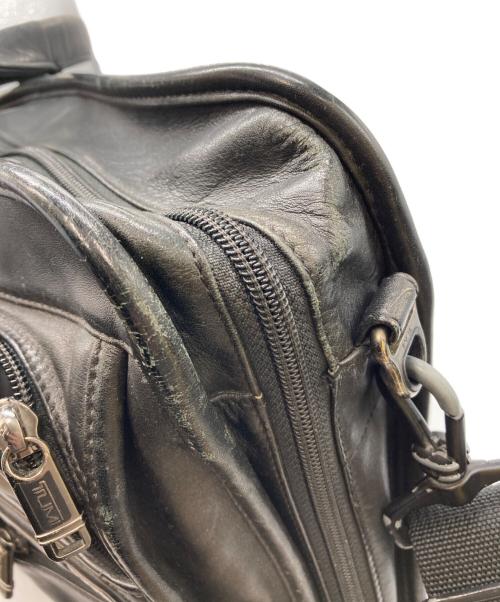 TUMI（トゥミ）TUMI (トゥミ) ブリーフケース ブラックの古着・服飾アイテム