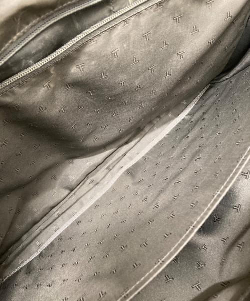 TUMI（トゥミ）TUMI (トゥミ) ブリーフケース ブラックの古着・服飾アイテム