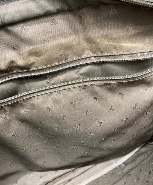 TUMI（トゥミ）TUMI (トゥミ) ブリーフケース ブラックの古着・服飾アイテム