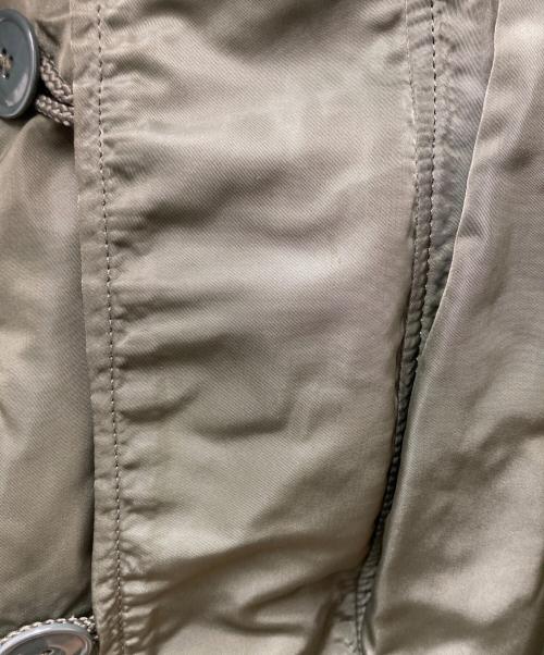 ALPHA（アルファ）ALPHA (アルファ) N-2Bフライトジャケット グリーン サイズ:LARGEの古着・服飾アイテム