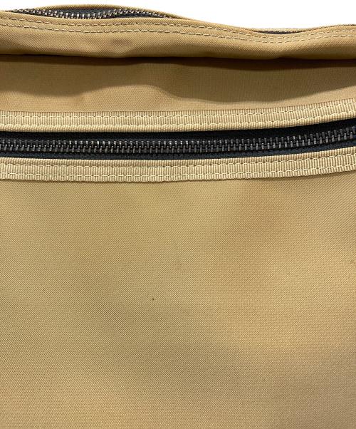 LUGGAGE LABEL（ラゲッジ レーベル）LUGGAGE LABEL (ラゲッジ レーベル) ショルダーバッグ ゴールドの古着・服飾アイテム