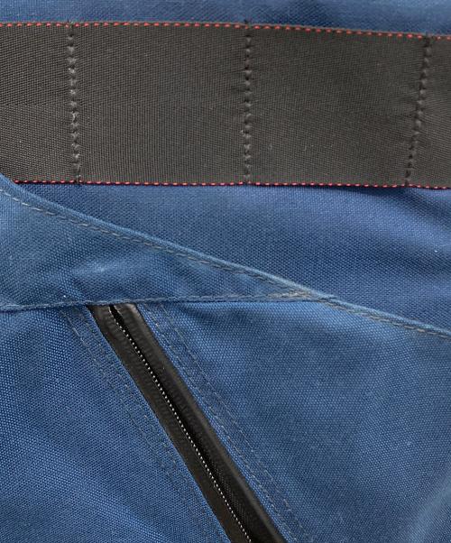 BRIEFING（ブリーフィング）BRIEFING (ブリーフィング) TRANSITION WIRE ネイビーの古着・服飾アイテム