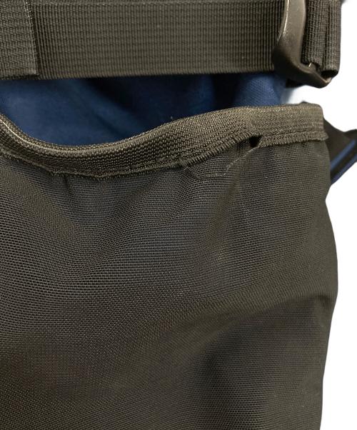 BRIEFING（ブリーフィング）BRIEFING (ブリーフィング) TRANSITION WIRE ネイビーの古着・服飾アイテム