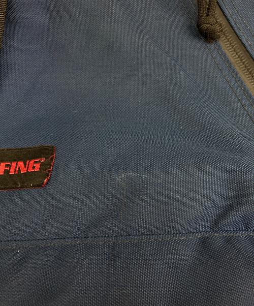 BRIEFING（ブリーフィング）BRIEFING (ブリーフィング) TRANSITION WIRE ネイビーの古着・服飾アイテム
