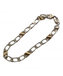 TIFFANY & Co.（ティファニー）の古着「フィガロチェーンコンビブレスレット」