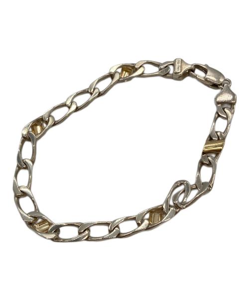 TIFFANY & Co.（ティファニー）TIFFANY & Co. (ティファニー) フィガロチェーンコンビブレスレットの古着・服飾アイテム