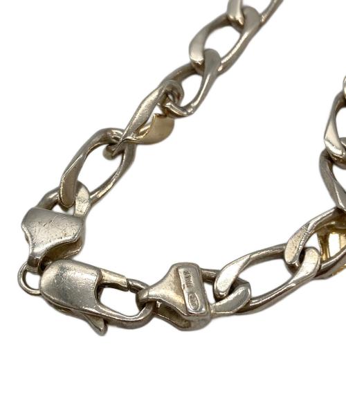 TIFFANY & Co.（ティファニー）TIFFANY & Co. (ティファニー) フィガロチェーンコンビブレスレットの古着・服飾アイテム