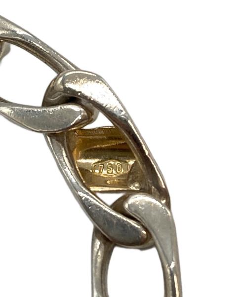 TIFFANY & Co.（ティファニー）TIFFANY & Co. (ティファニー) フィガロチェーンコンビブレスレットの古着・服飾アイテム