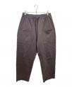 ）の古着「Sweat Wide Pants」｜グレー