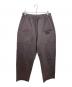 THE VIRIDI-ANNE（ヴィリジアン）の古着「Sweat Wide Pants」｜グレー