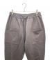 THE VIRIDI-ANNE (ヴィリジアン) Sweat Wide Pants グレー サイズ:L：14000円