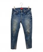 RED CARDレッドカード）の古着「デニムパンツ」｜インディゴ