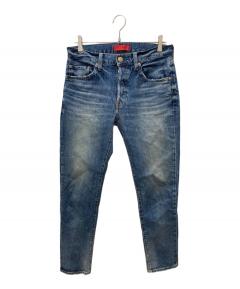 中古・古着通販】JACOB COHEN (ヤコブコーエン) カモフラ柄ストレッチ