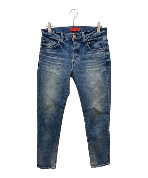 RED CARD（レッドカード）RED CARD (レッドカード) デニムパンツ インディゴ サイズ: 76cm (W30)の古着・服飾アイテム