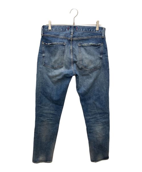 RED CARD（レッドカード）RED CARD (レッドカード) デニムパンツ インディゴ サイズ: 76cm (W30)の古着・服飾アイテム