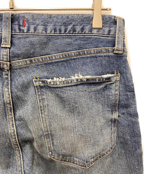 RED CARD（レッドカード）RED CARD (レッドカード) デニムパンツ インディゴ サイズ: 76cm (W30)の古着・服飾アイテム