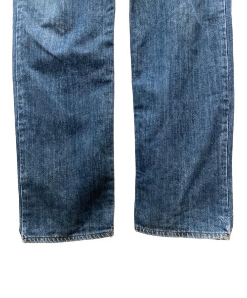 stussy（ステューシー）stussy (ステューシー) デニムパンツ ブルー サイズ: 86cm (W34)の古着・服飾アイテム