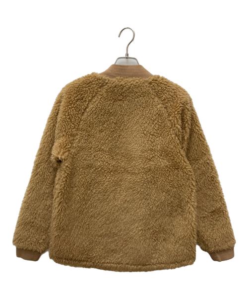 Patagonia（パタゴニア）Patagonia (パタゴニア) キッズレトロX・ボマー・ジャケット ブラウン サイズ:14XLの古着・服飾アイテム