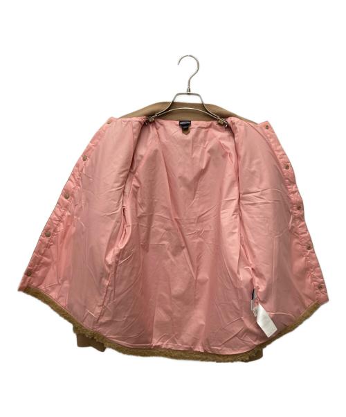 Patagonia（パタゴニア）Patagonia (パタゴニア) キッズレトロX・ボマー・ジャケット ブラウン サイズ:14XLの古着・服飾アイテム