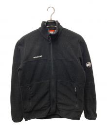 MAMMUT（マムート）の古着「イノミネイターライトミッドレイヤージャケット」｜ブラック