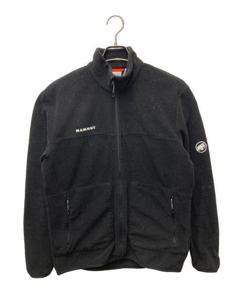MAMMUT（マムート）MAMMUT (マムート) イノミネイターライトミッドレイヤージャケット ブラック サイズ:Lの古着・服飾アイテム