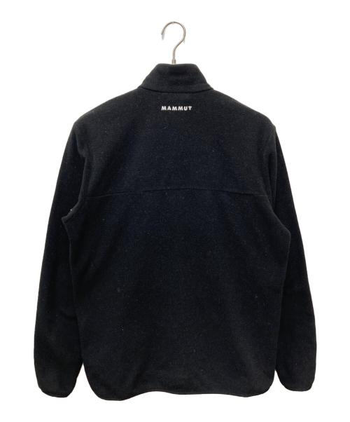 MAMMUT（マムート）MAMMUT (マムート) イノミネイターライトミッドレイヤージャケット ブラック サイズ:Lの古着・服飾アイテム