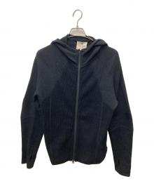 Snow peak（スノーピーク）の古着「ジップパーカー」｜ブラック