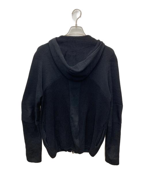 Snow peak（スノーピーク）Snow peak (スノーピーク) ジップパーカー ブラック サイズ:Lの古着・服飾アイテム