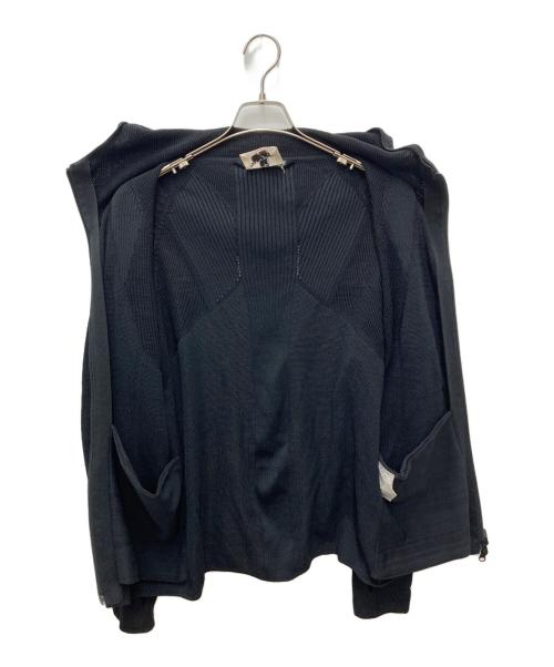 Snow peak（スノーピーク）Snow peak (スノーピーク) ジップパーカー ブラック サイズ:Lの古着・服飾アイテム