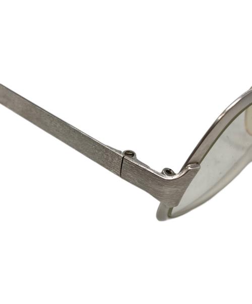 RODENSTOCK（ローデンストック）RODENSTOCK (ローデンストック) サングラス シルバーの古着・服飾アイテム