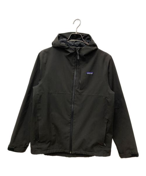 Patagonia（パタゴニア）Patagonia (パタゴニア) EverydayJacket マウンテンパーカー ブラック サイズ:XXL(Boysサイズ）の古着・服飾アイテム