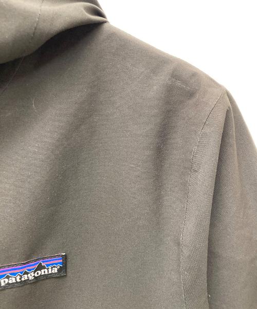 Patagonia（パタゴニア）Patagonia (パタゴニア) EverydayJacket マウンテンパーカー ブラック サイズ:XXL(Boysサイズ）の古着・服飾アイテム