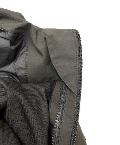 Patagonia（パタゴニア）Patagonia (パタゴニア) EverydayJacket マウンテンパーカー ブラック サイズ:XXL(Boysサイズ）の古着・服飾アイテム