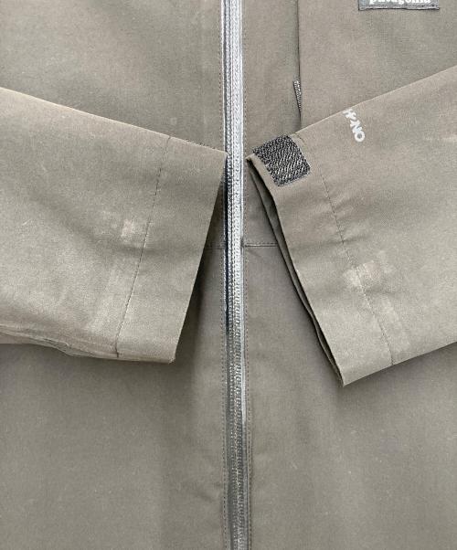 Patagonia（パタゴニア）Patagonia (パタゴニア) EverydayJacket マウンテンパーカー ブラック サイズ:XXL(Boysサイズ）の古着・服飾アイテム