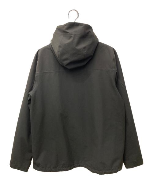 Patagonia（パタゴニア）Patagonia (パタゴニア) EverydayJacket マウンテンパーカー ブラック サイズ:XXL(Boysサイズ）の古着・服飾アイテム