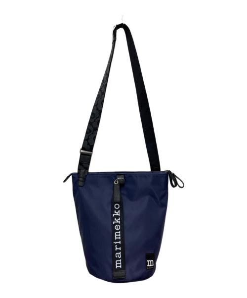 marimekko（マリメッコ）marimekko (マリメッコ) All Day Bucket Solid ブラックの古着・服飾アイテム