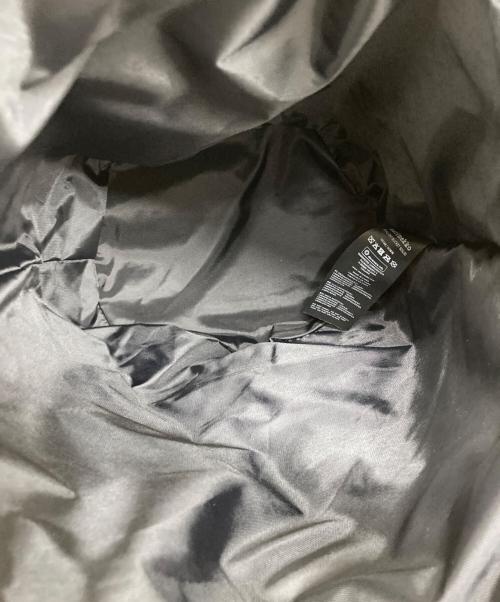 marimekko（マリメッコ）marimekko (マリメッコ) All Day Bucket Solid ブラックの古着・服飾アイテム