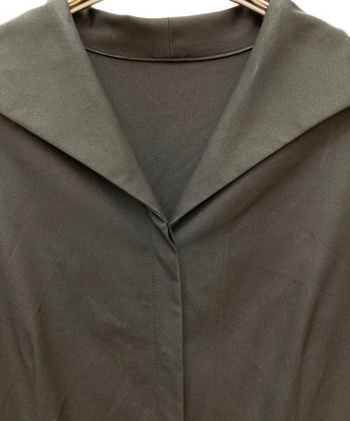 JENNE（ジェンヌ）JENNE (ジェンヌ) ローマ風クラシカルドレス ブラック サイズ:Mの古着・服飾アイテム