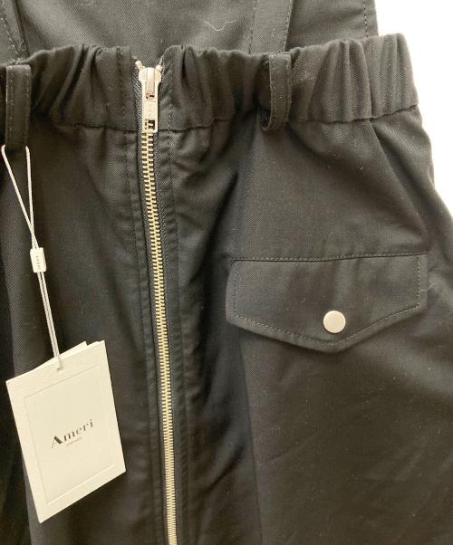 Ameri VINTAGE（アメリヴィンテージ）Ameri VINTAGE (アメリヴィンテージ) RIDERS SALOPETTE ブラック サイズ:Sの古着・服飾アイテム