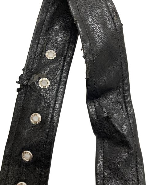 Ameri VINTAGE（アメリヴィンテージ）Ameri VINTAGE (アメリヴィンテージ) RIDERS SALOPETTE ブラック サイズ:Sの古着・服飾アイテム
