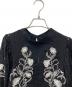 Ameri (アメリ) LADY EMBROIDERY PUFF BLOUSE ブラック サイズ:Ｆ：6000円