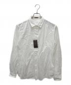 BOTTEGA VENETAボッテガベネタ）の古着「シャツ」｜ホワイト