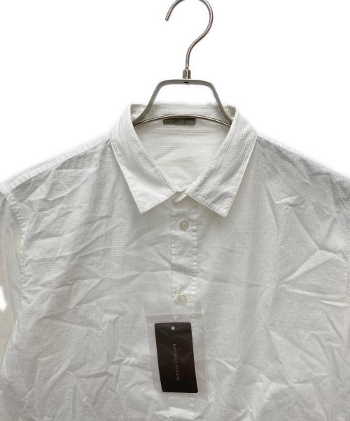 BOTTEGA VENETA（ボッテガベネタ）BOTTEGA VENETA (ボッテガベネタ) シャツ ホワイト サイズ:48の古着・服飾アイテム