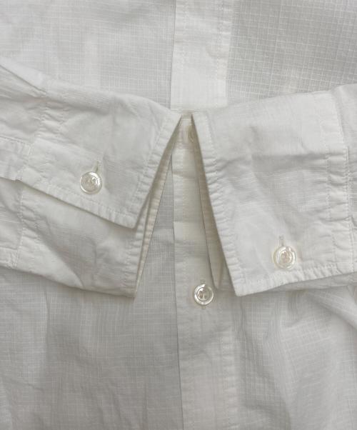 BOTTEGA VENETA（ボッテガベネタ）BOTTEGA VENETA (ボッテガベネタ) シャツ ホワイト サイズ:48の古着・服飾アイテム