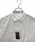 BOTTEGA VENETA (ボッテガベネタ) シャツ ホワイト サイズ:48：7000円