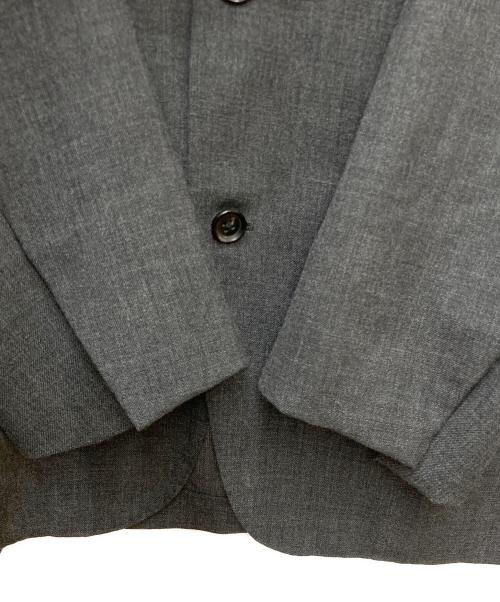 BROOKS BROTHERS（ブルックスブラザーズ）BROOKS BROTHERS (ブルックスブラザーズ) テーラードジャケット グレー サイズ:40SHT W34Sの古着・服飾アイテム
