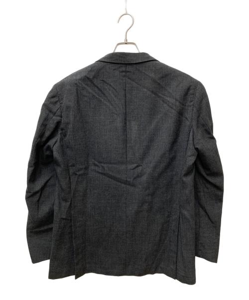 BROOKS BROTHERS（ブルックスブラザーズ）BROOKS BROTHERS (ブルックスブラザーズ) テーラードジャケット グレー サイズ:40SHT W34Sの古着・服飾アイテム