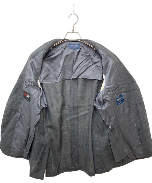 BROOKS BROTHERS（ブルックスブラザーズ）BROOKS BROTHERS (ブルックスブラザーズ) テーラードジャケット グレー サイズ:40SHT W34Sの古着・服飾アイテム
